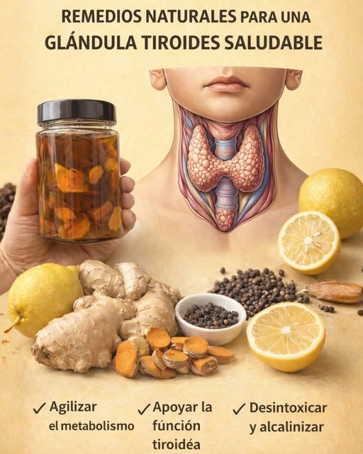 Baño de Cúrcuma para Apoyar la Tiroides: El Método Natural de Bienestar Inspirado en Barbara O’Neill