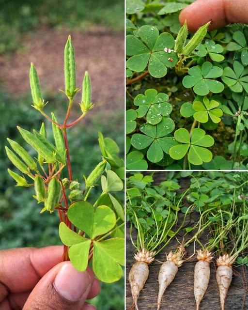 Por Qué No Deberías Matar la Acedera Silvestre en Tu Jardín: 8 Razones Poderosas