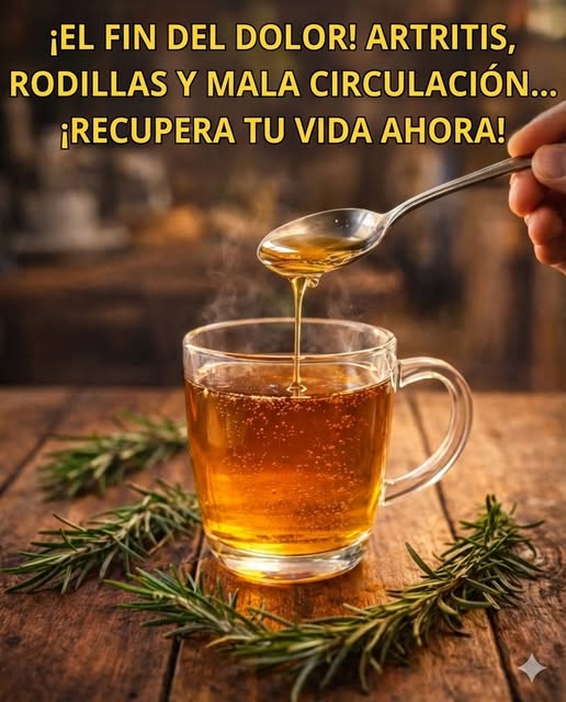 Romero: La Morfina Natural para Dolores Musculares y Articulares