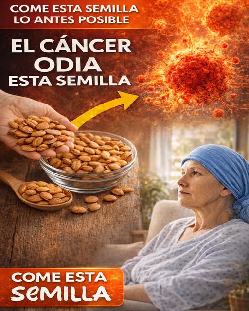 6 Semillas que el Cáncer “Odia”: el Ritual Diario que Puede Fortalecer tu Cuerpo Después de los 45