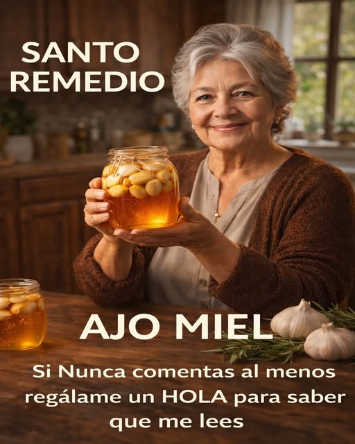Come ajo y miel en ayunas durante 7 días con el estómago vacío: lo que realmente podría pasar en tu cuerpo, día por día, con experiencias en México