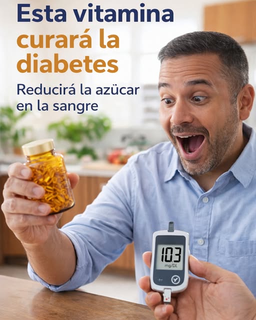 Las 3 Vitaminas Clave Que Podrían Apoyar Tu Glucosa (Sin Promesas Vacías)