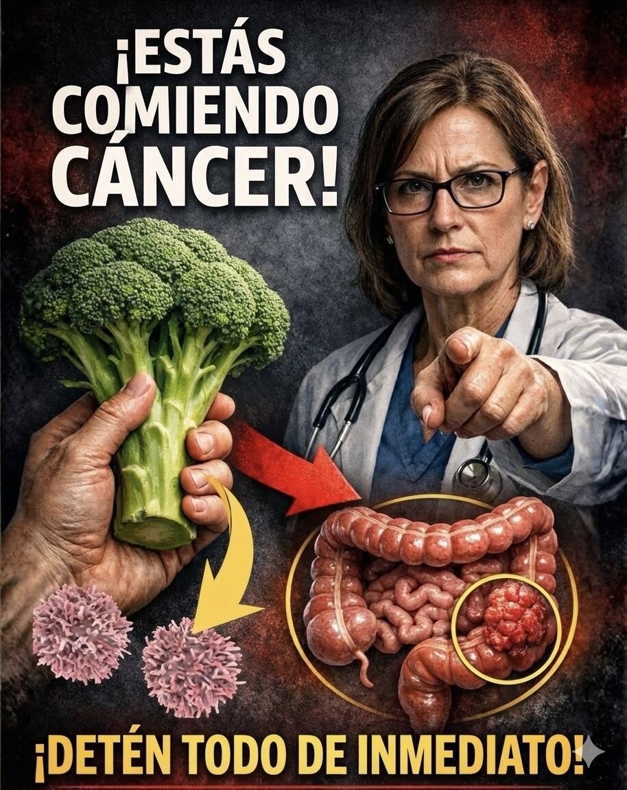 7 Peligrosos Alimentos Que Pueden Agrandar Tu Próstata Rápidamente (El 99% lo Desconoce)