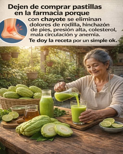 La Bebida Casera que Muchas Personas Mayores Están Redescubriendo