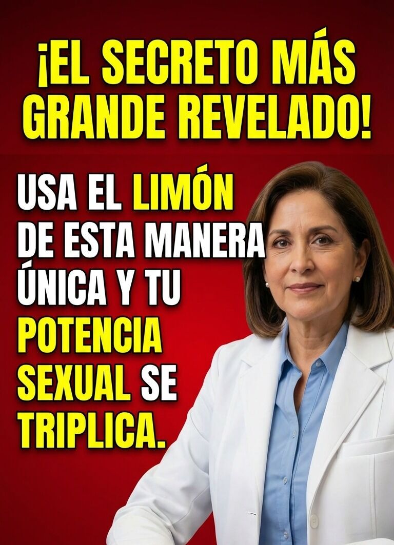 ¡No tires las semillas de limón! El tesoro oculto para tu circulación y energía