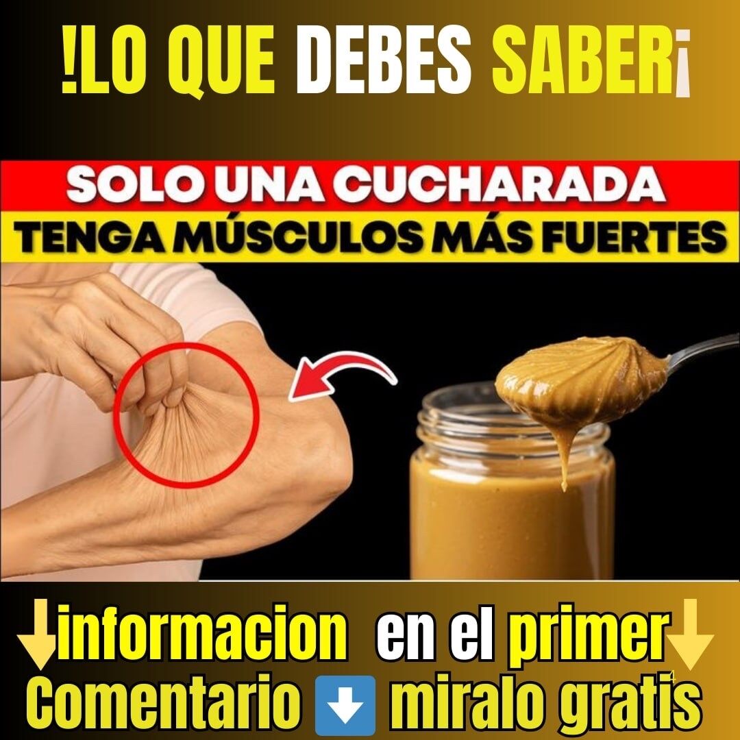 Mayores de 60: Come ESTO por la noche para no perder tu fuerza muscular.