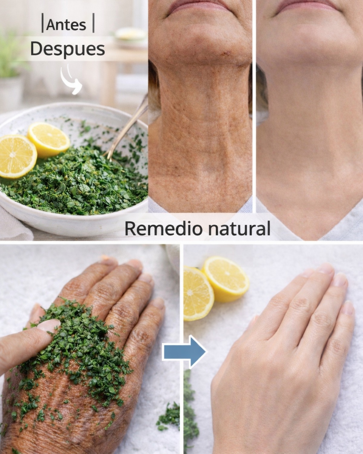 La mascarilla casera que nadie te creyó: aspirina y limón