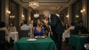 De la Humillación al Triunfo: Racismo en un Restaurante de Lujo