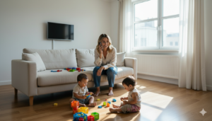 El Sudor de un Padre y la Traición que lo Cambió Todo