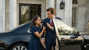 Traición al Descubierto: El Impactante Plan de una Esposa y la Valentía de una Hija