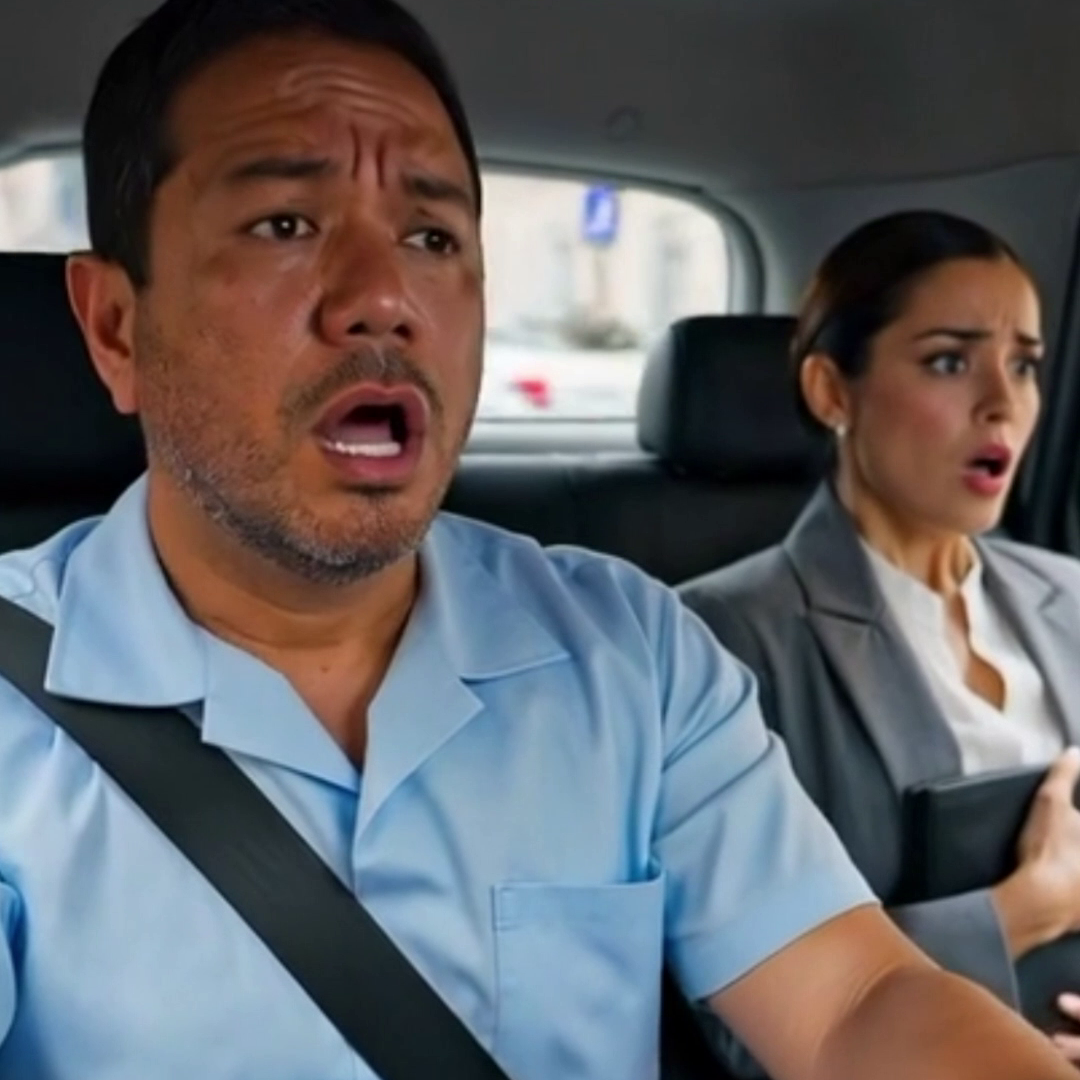 El Taxi del Destino: La Decisión que Abrió una Puerta Inesperada