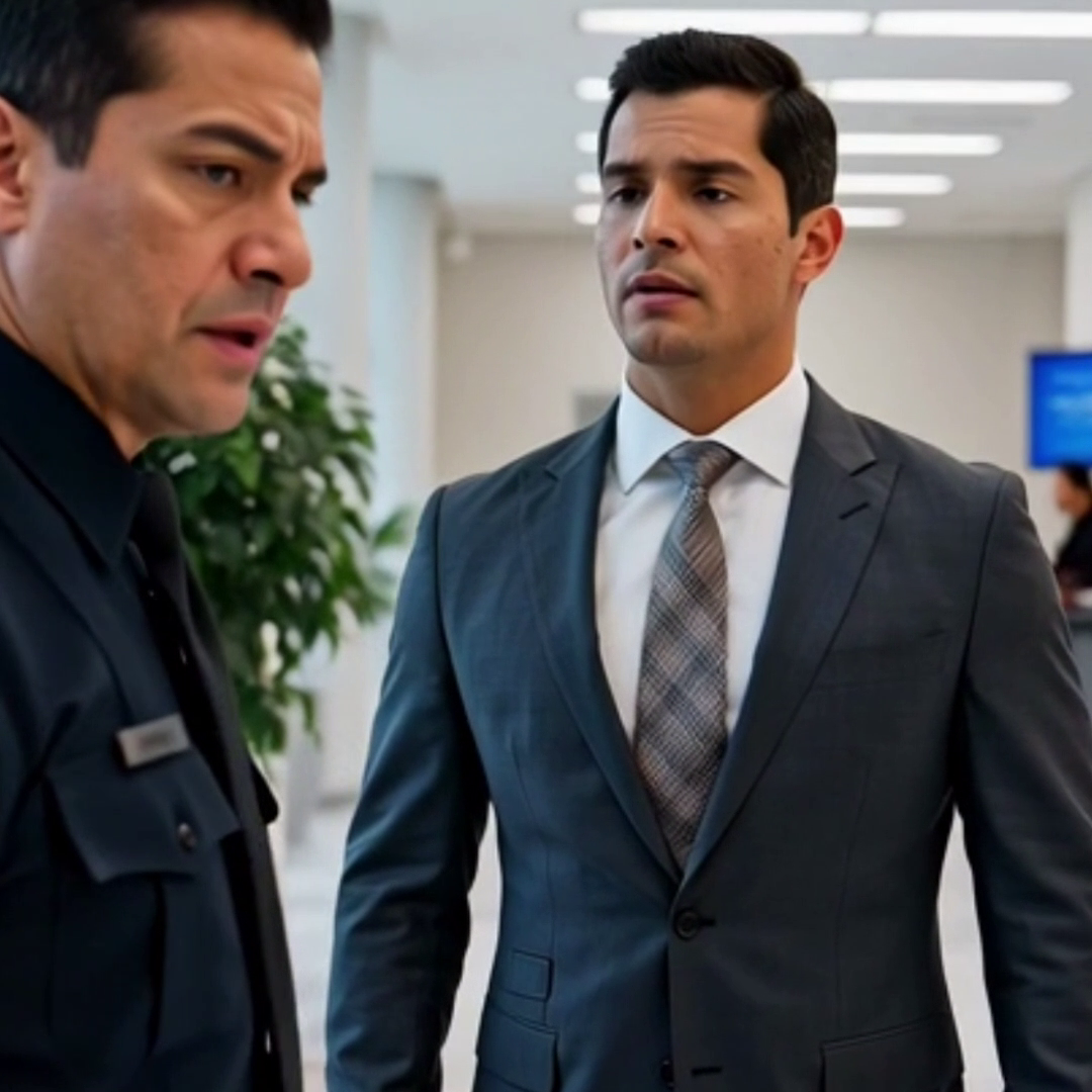 La Máscara del Poder: Justicia en la Oficina