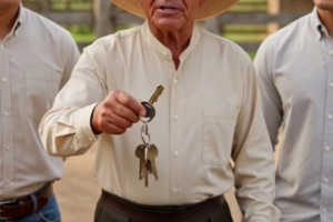 La Herencia de la Caja de Madera: Una Historia de Reflexión Sobre el Éxito, la Disciplina y la Riqueza Verdadera